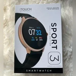 Accessories | Itouch Sport 3 Special Edition With Crystal  display picture 1